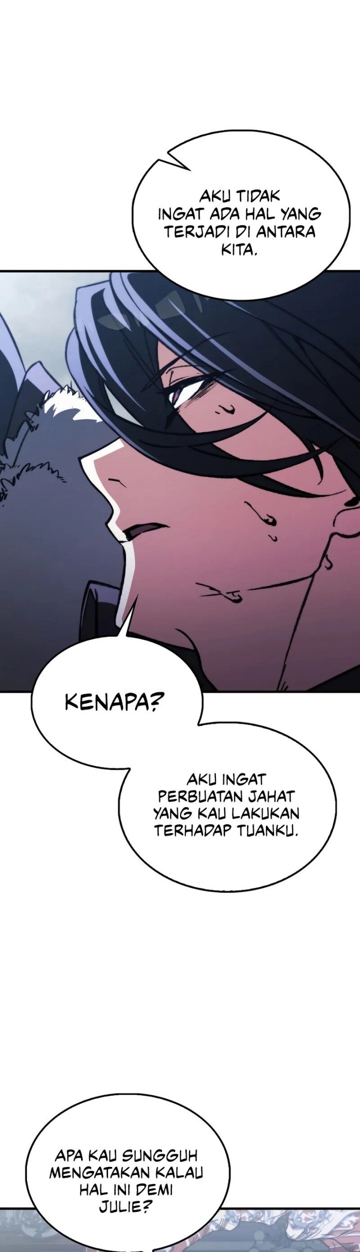 The Villain Wants To Live Chapter 24 - halaman 21