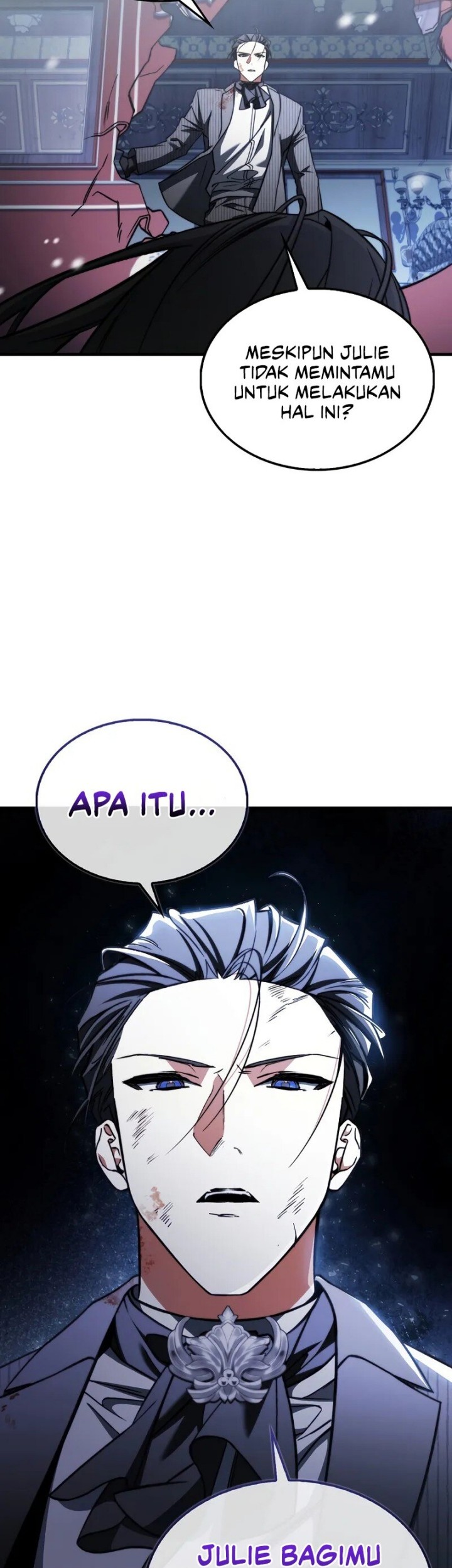 The Villain Wants To Live Chapter 24 - halaman 22