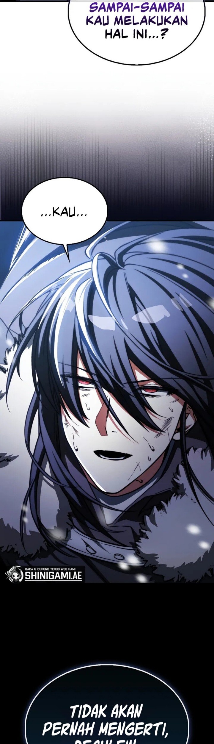 The Villain Wants To Live Chapter 24 - halaman 23