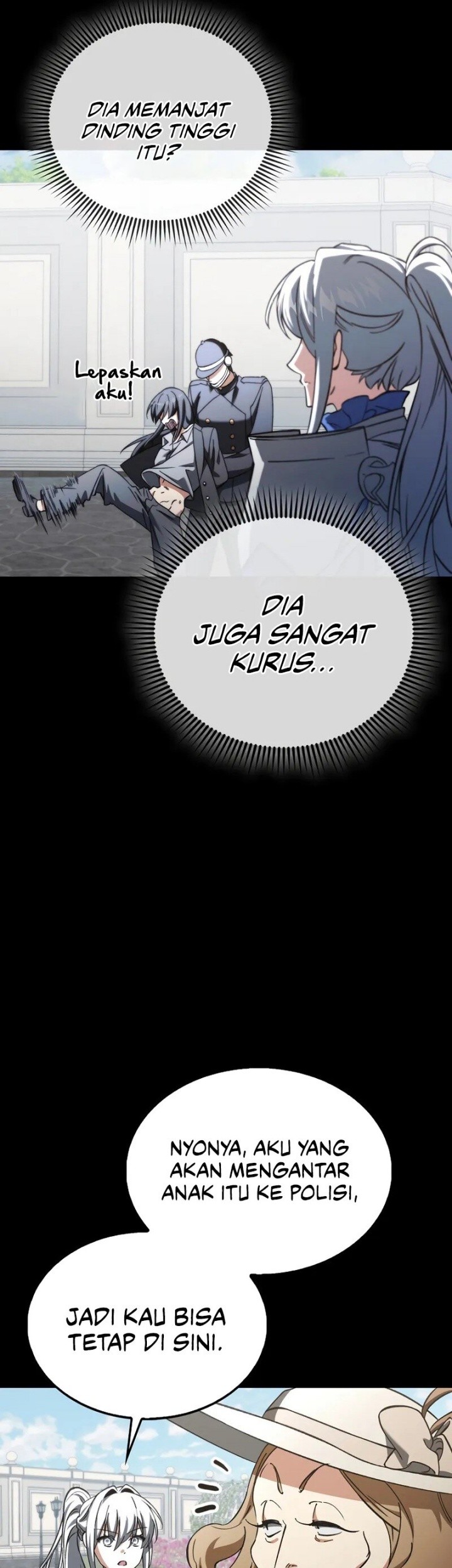 The Villain Wants To Live Chapter 24 - halaman 33