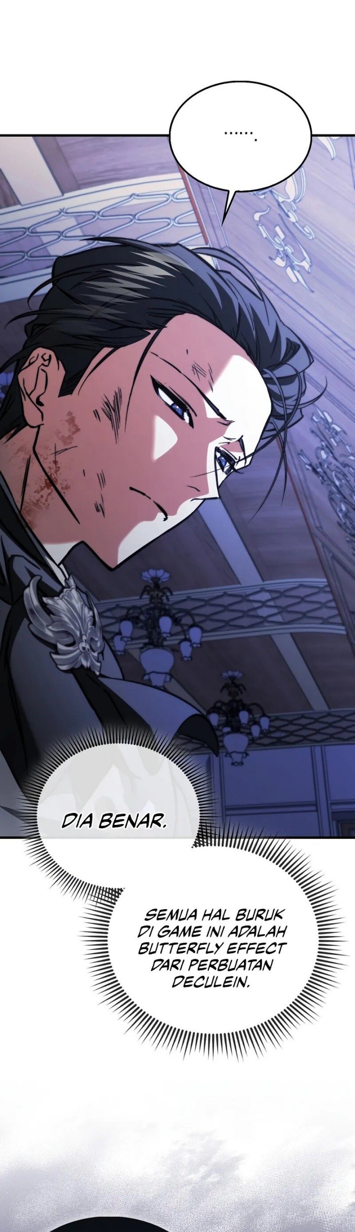 The Villain Wants To Live Chapter 24 - halaman 53