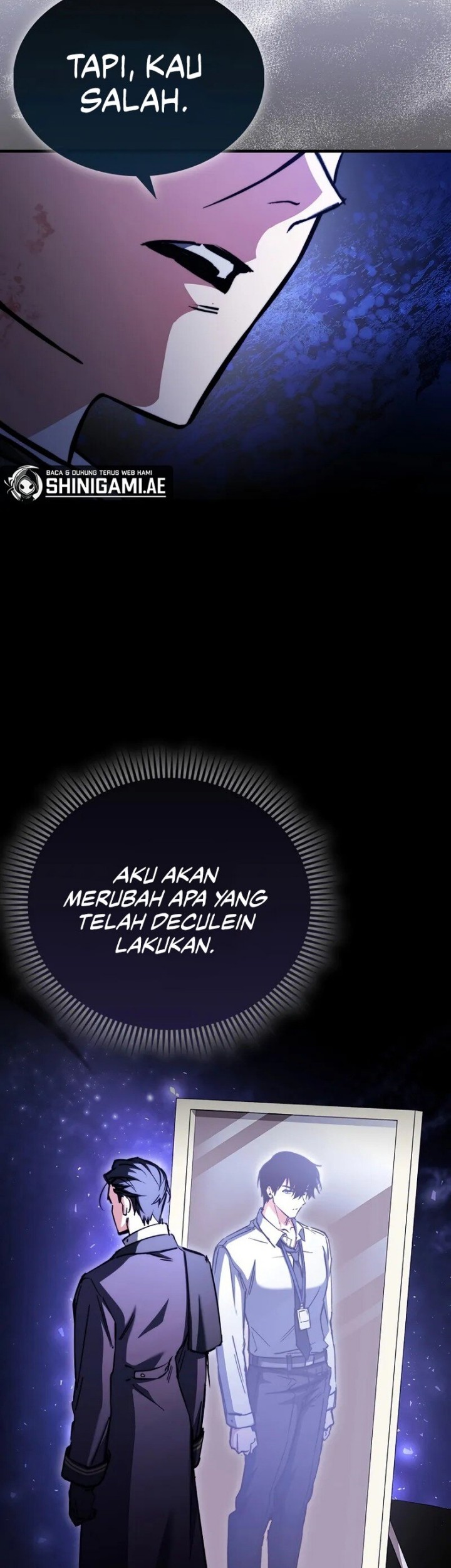 The Villain Wants To Live Chapter 24 - halaman 54