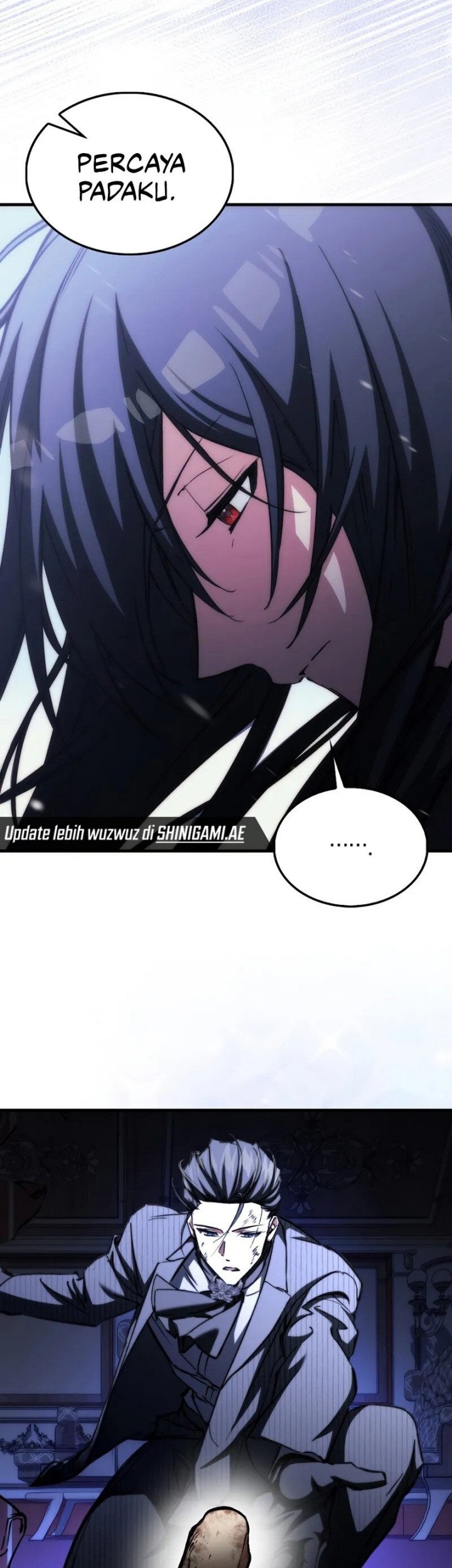 The Villain Wants To Live Chapter 24 - halaman 58