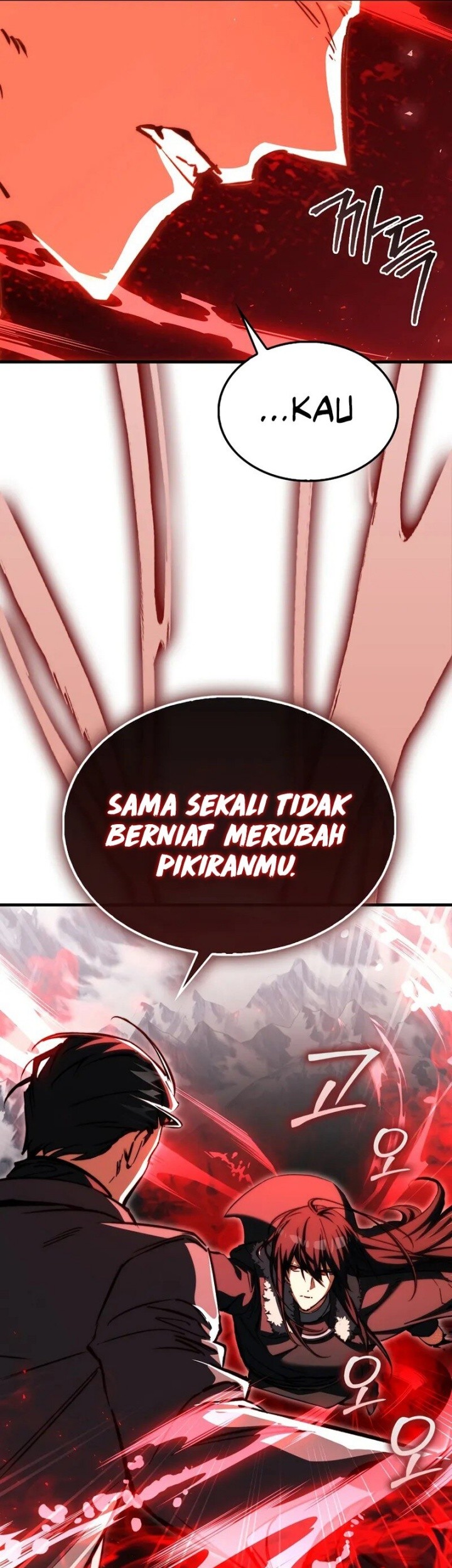 The Villain Wants To Live Chapter 24 - halaman 60
