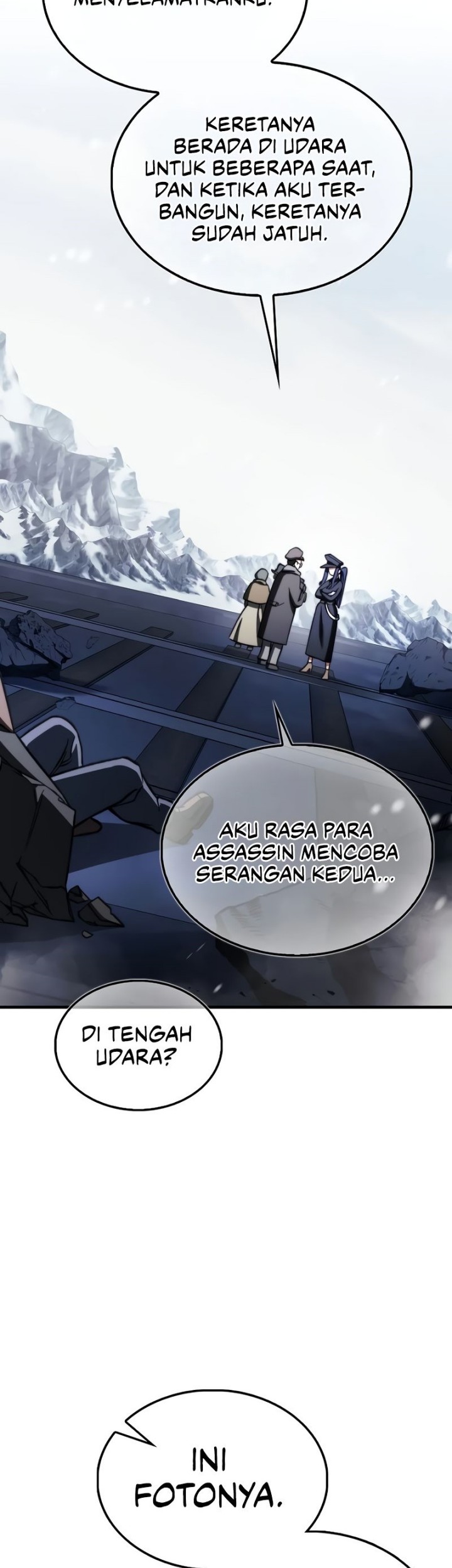 The Villain Wants To Live Chapter 25 - halaman 14