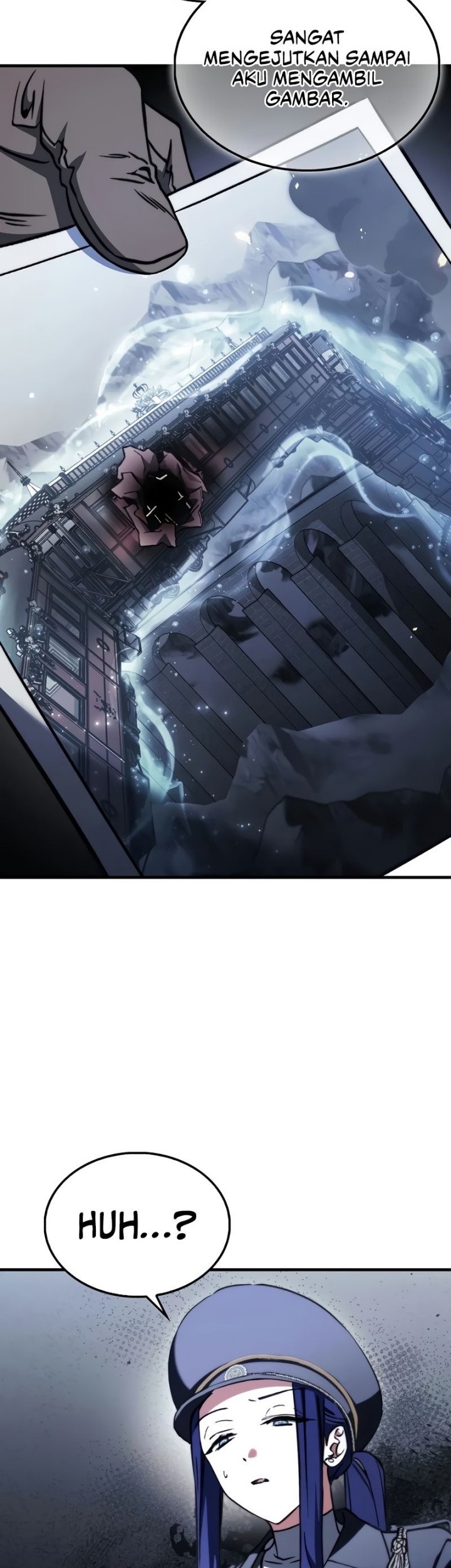 The Villain Wants To Live Chapter 25 - halaman 15