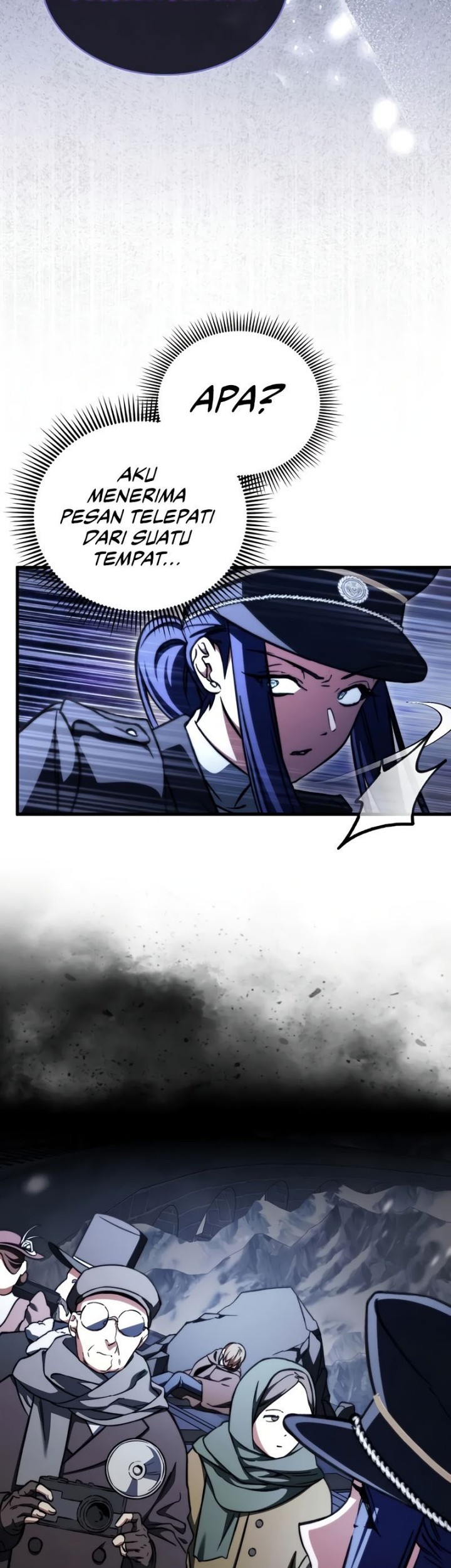 The Villain Wants To Live Chapter 25 - halaman 18