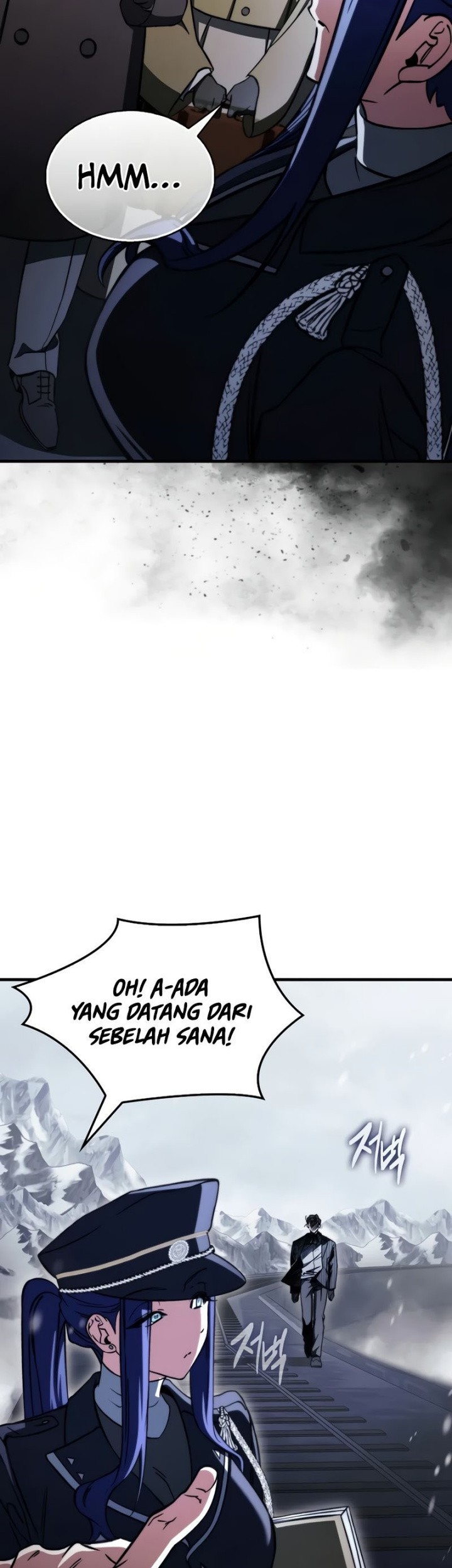 The Villain Wants To Live Chapter 25 - halaman 19