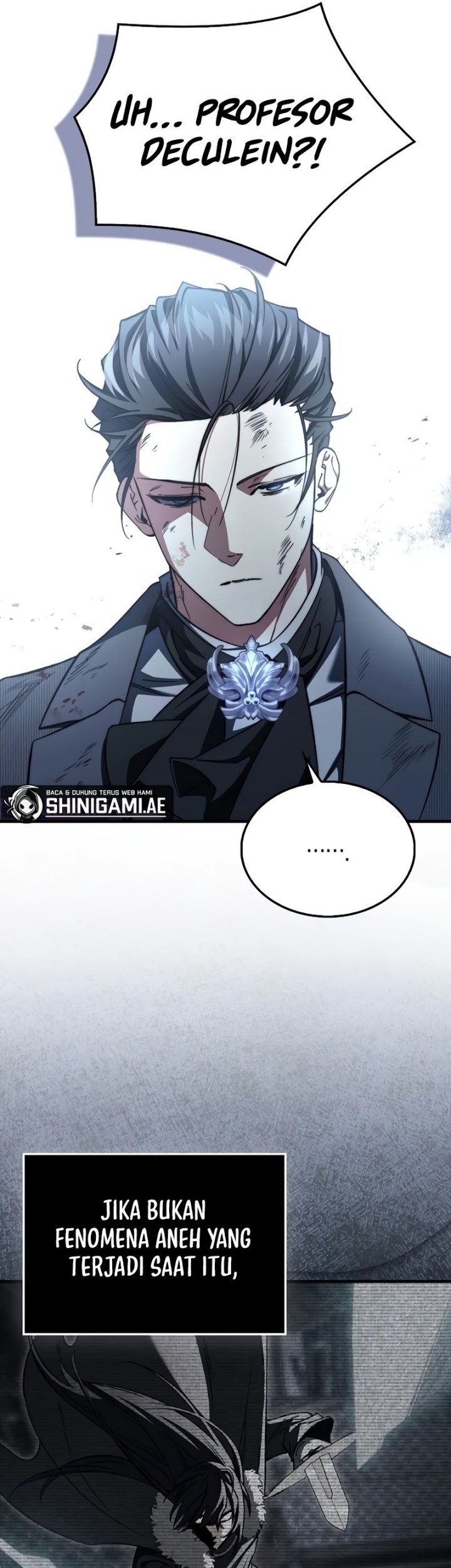 The Villain Wants To Live Chapter 25 - halaman 21