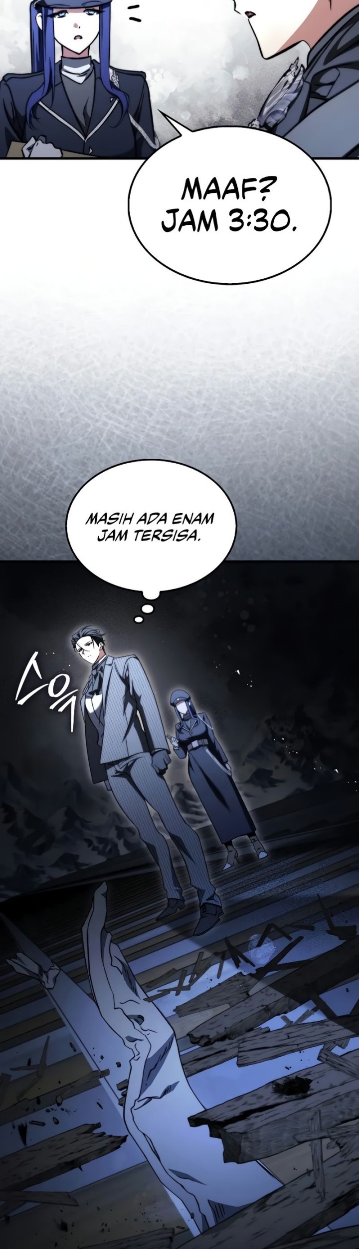 The Villain Wants To Live Chapter 25 - halaman 26