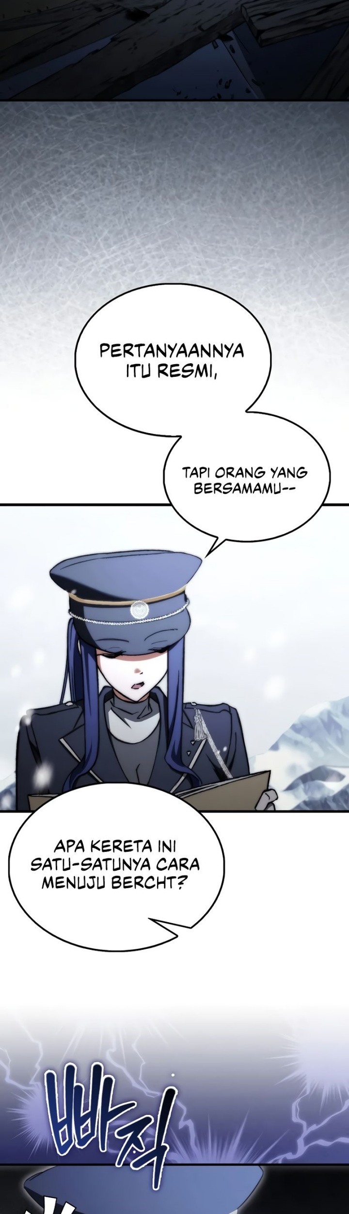 The Villain Wants To Live Chapter 25 - halaman 27