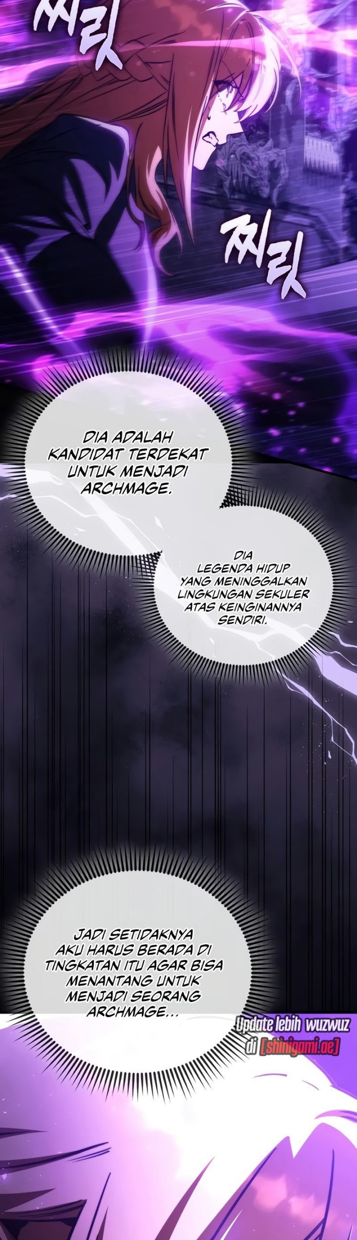 The Villain Wants To Live Chapter 25 - halaman 39