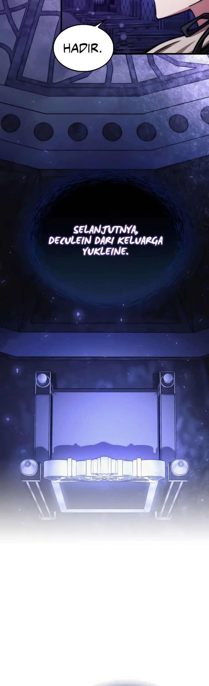 The Villain Wants To Live Chapter 25 - halaman 43