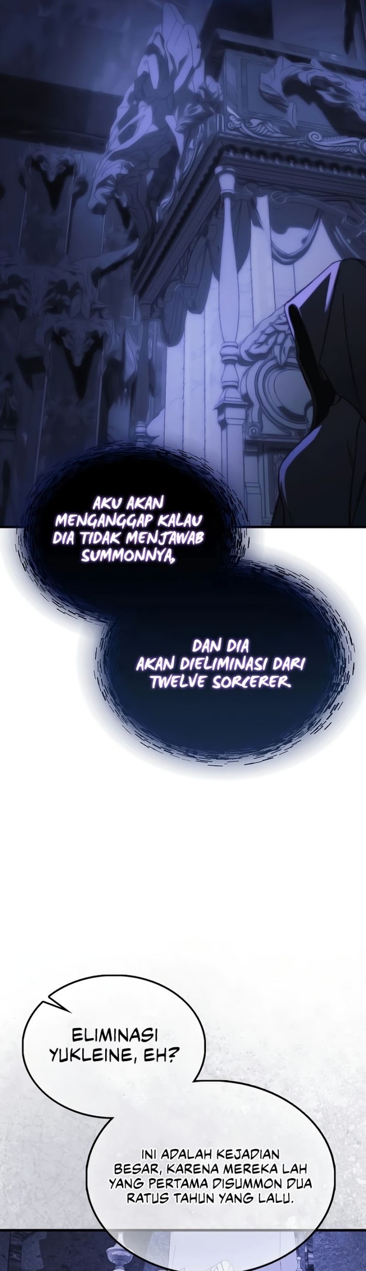 The Villain Wants To Live Chapter 25 - halaman 45