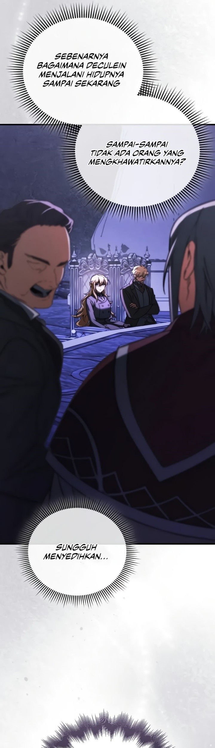 The Villain Wants To Live Chapter 25 - halaman 48