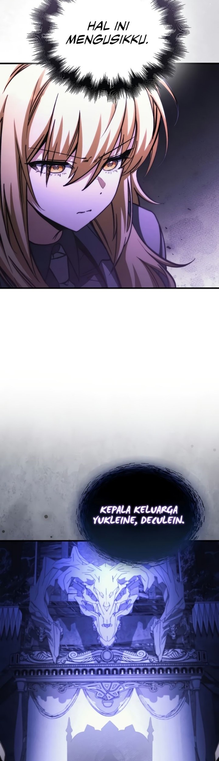 The Villain Wants To Live Chapter 25 - halaman 49