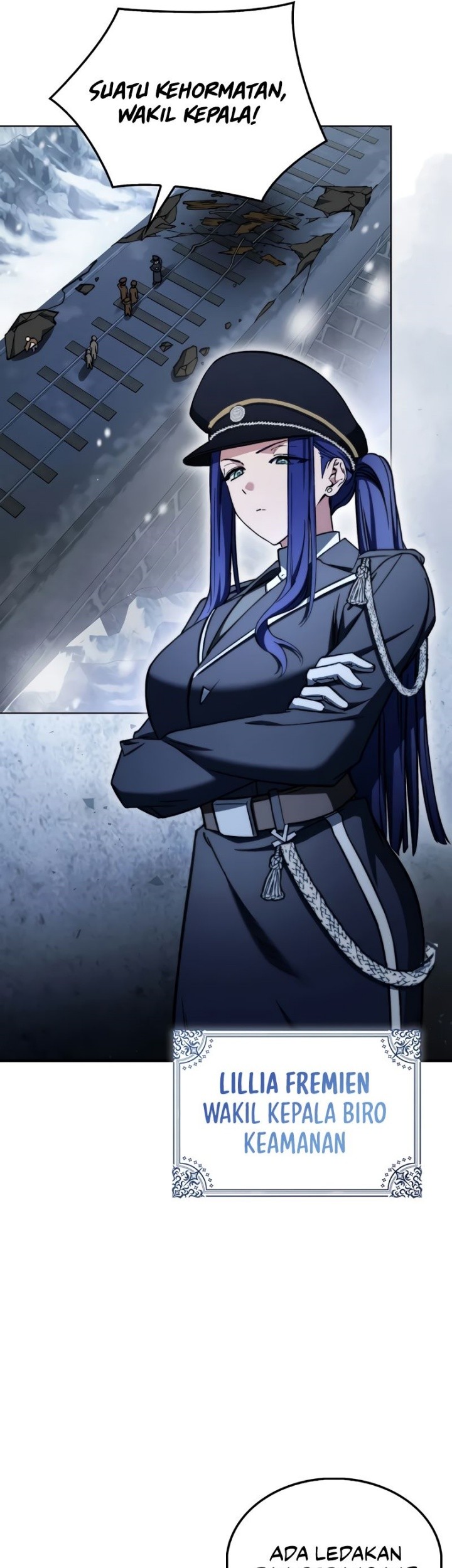 The Villain Wants To Live Chapter 25 - halaman 9