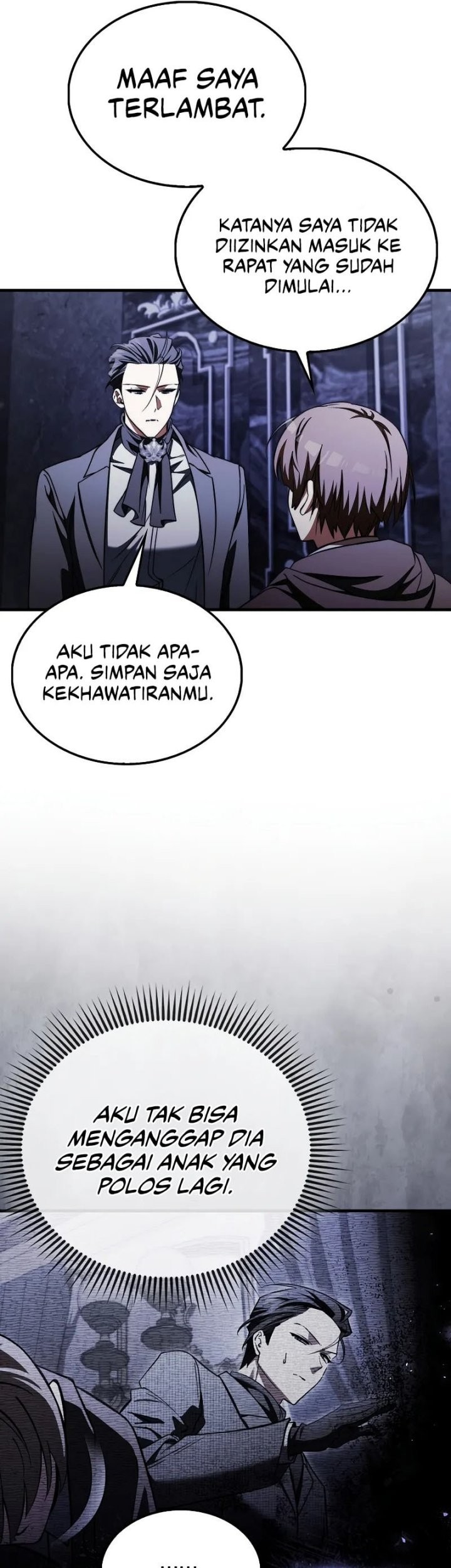 The Villain Wants To Live Chapter 26 - halaman 10