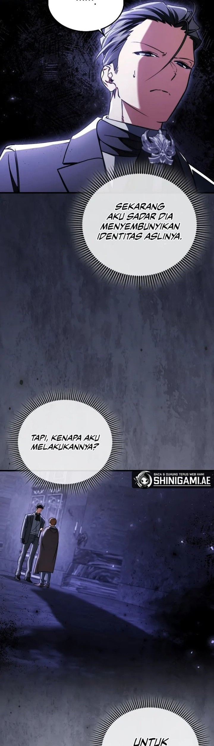 The Villain Wants To Live Chapter 26 - halaman 11