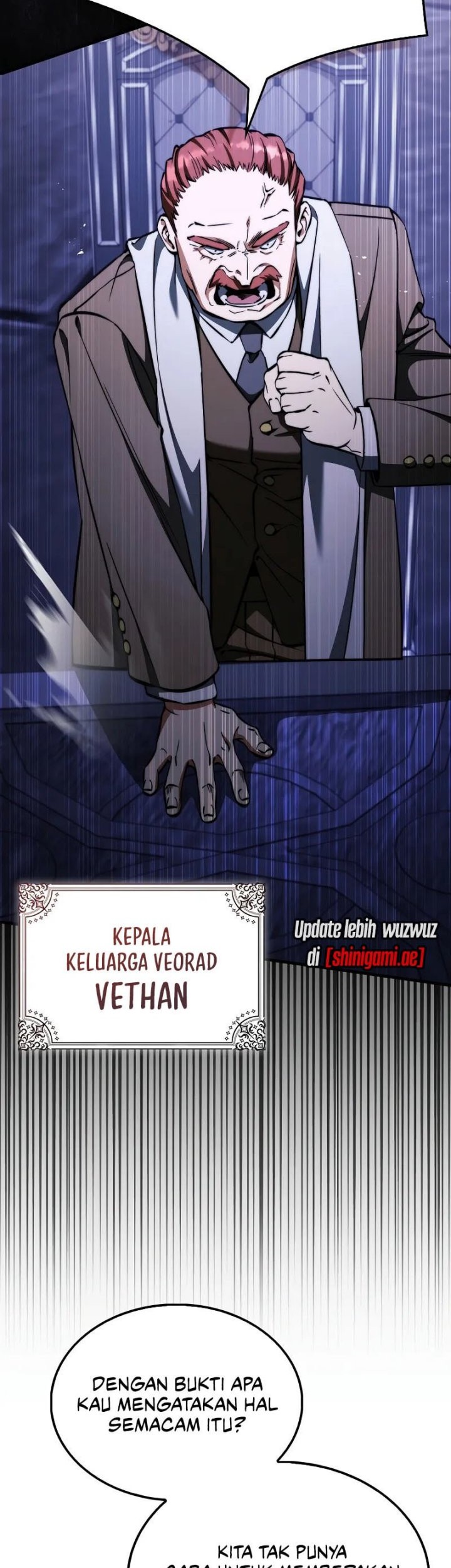 The Villain Wants To Live Chapter 26 - halaman 20
