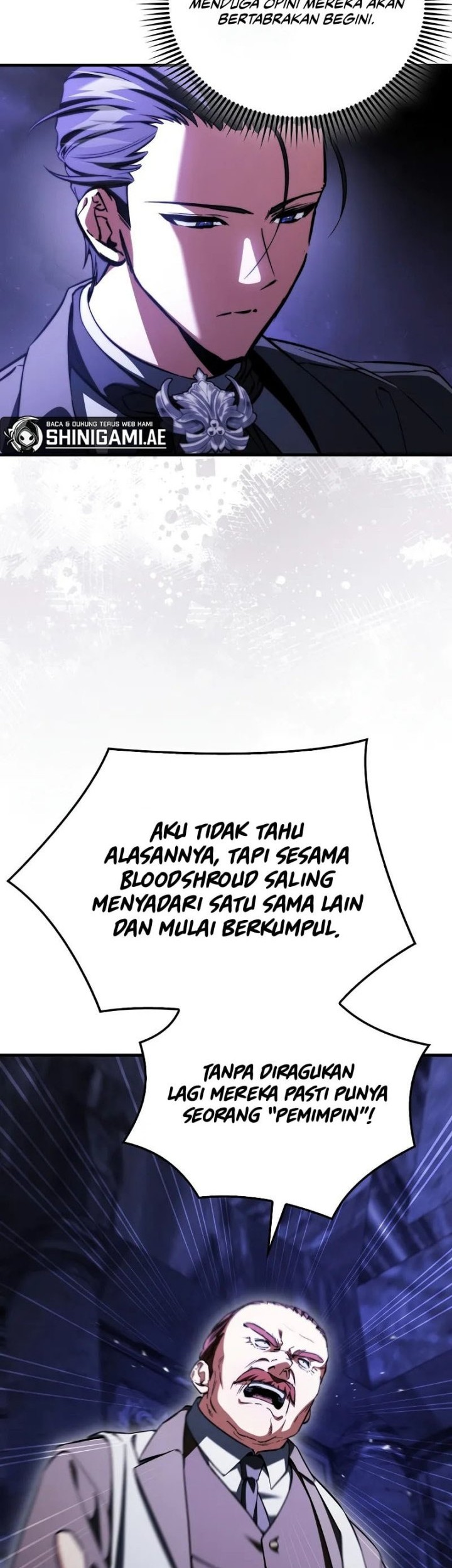 The Villain Wants To Live Chapter 26 - halaman 23