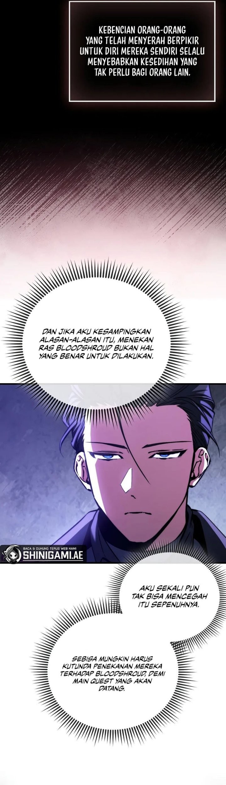 The Villain Wants To Live Chapter 26 - halaman 30