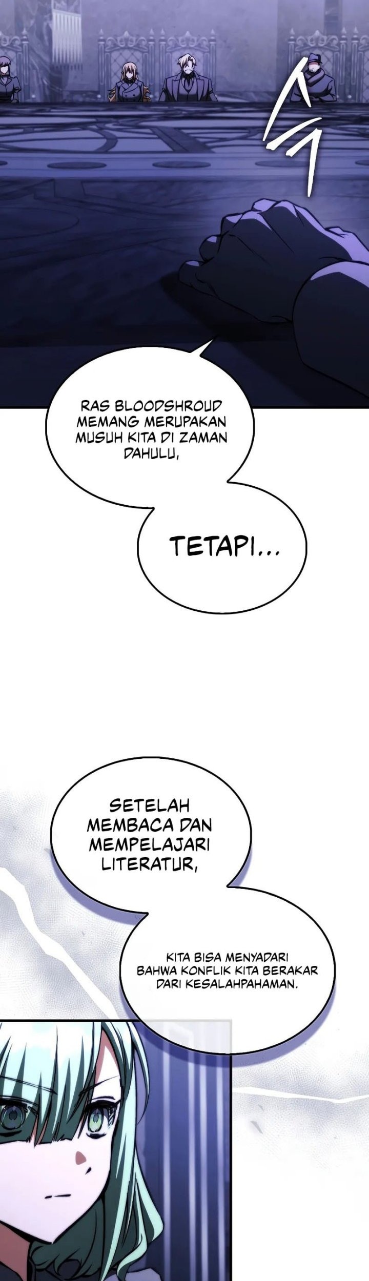 The Villain Wants To Live Chapter 26 - halaman 32