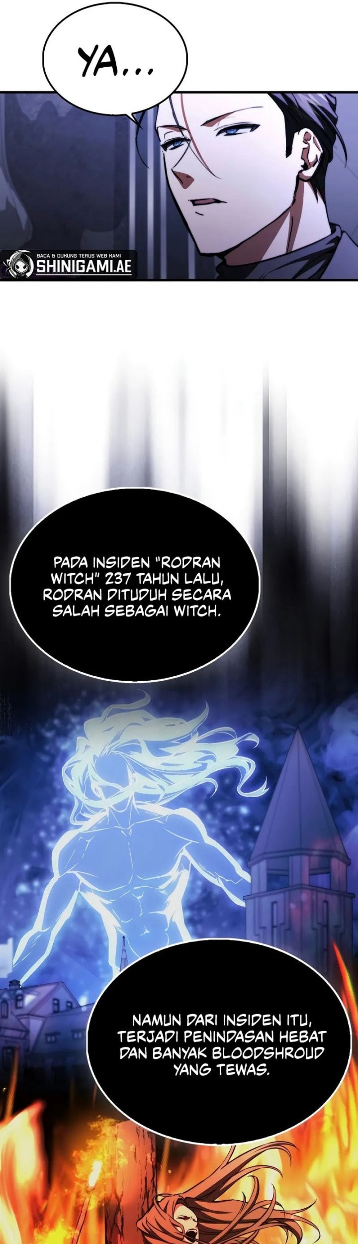 The Villain Wants To Live Chapter 26 - halaman 34