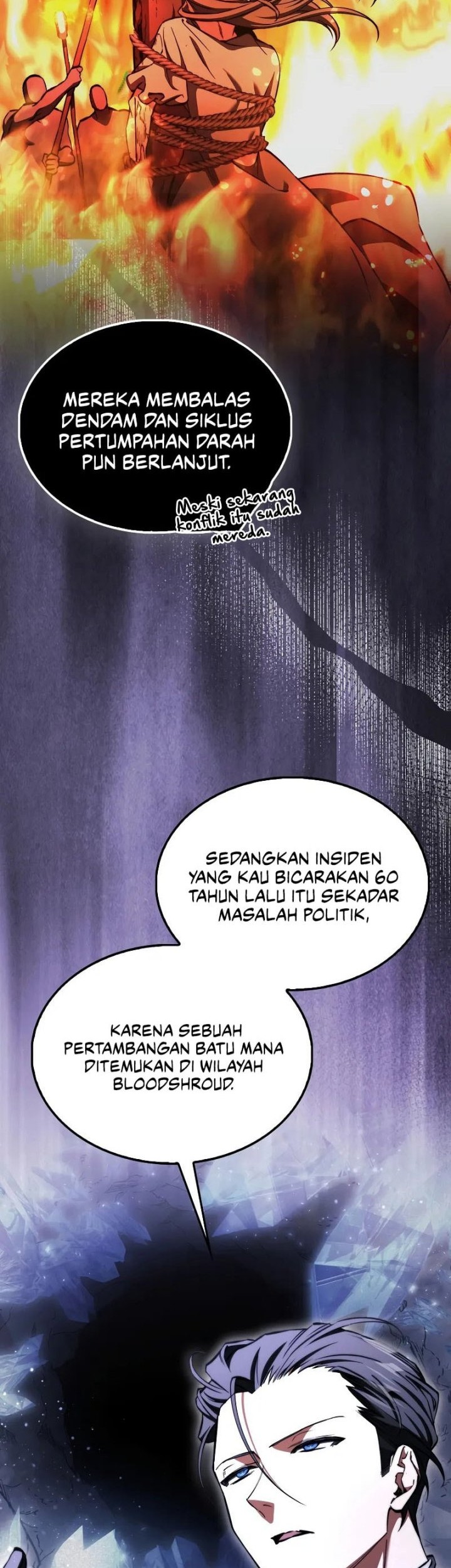 The Villain Wants To Live Chapter 26 - halaman 35