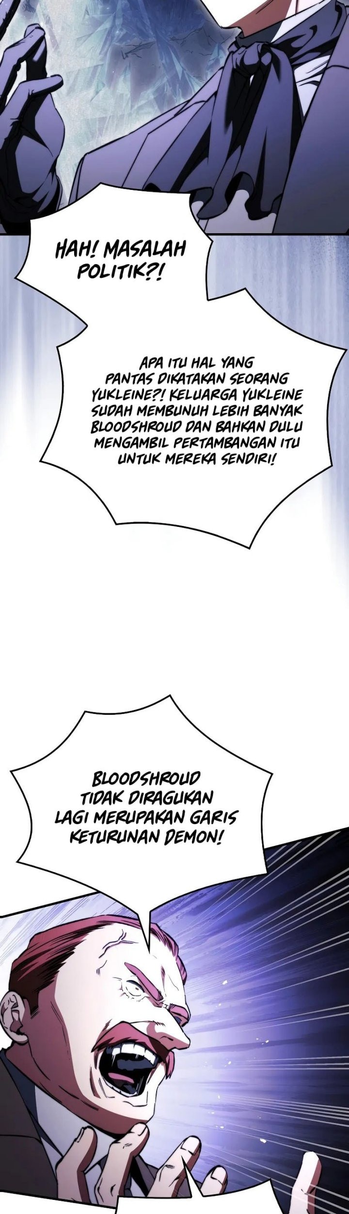 The Villain Wants To Live Chapter 26 - halaman 36