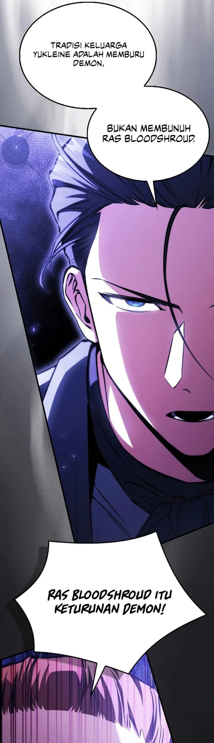 The Villain Wants To Live Chapter 26 - halaman 38
