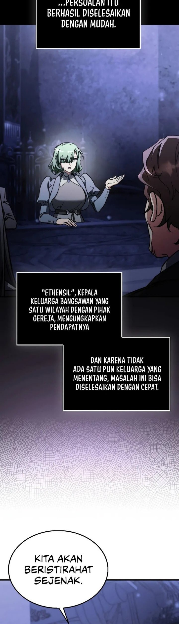 The Villain Wants To Live Chapter 26 - halaman 4