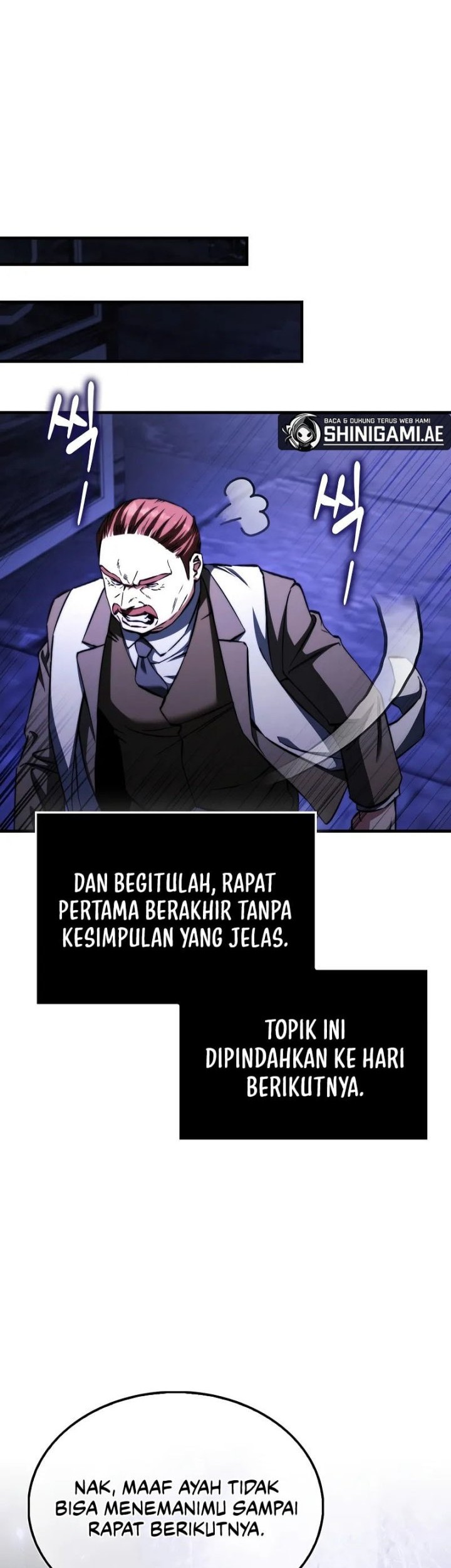 The Villain Wants To Live Chapter 26 - halaman 43