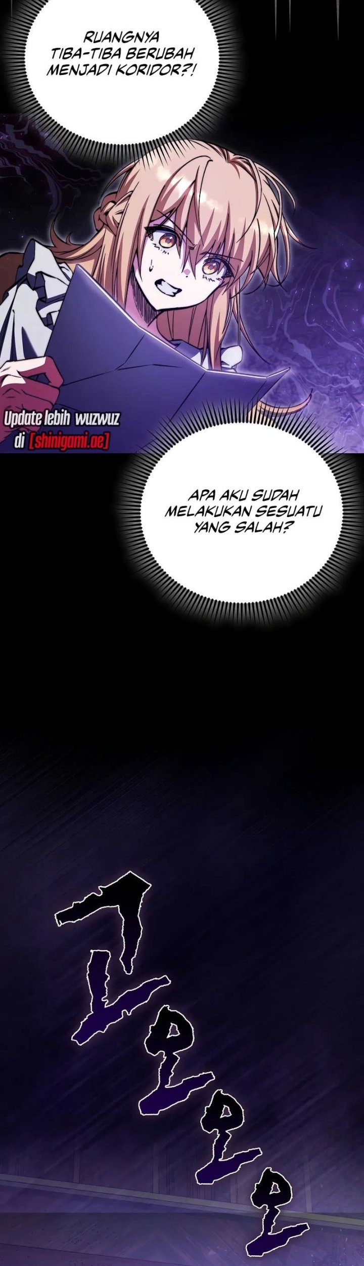 The Villain Wants To Live Chapter 26 - halaman 54
