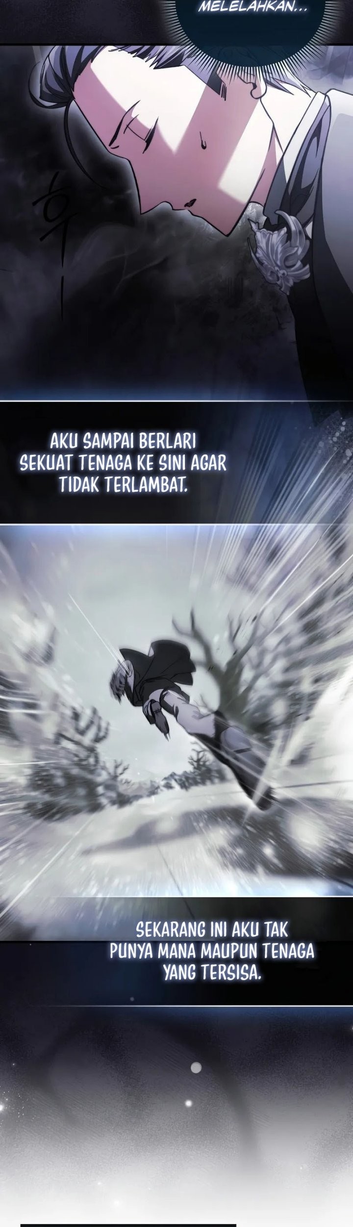The Villain Wants To Live Chapter 26 - halaman 6