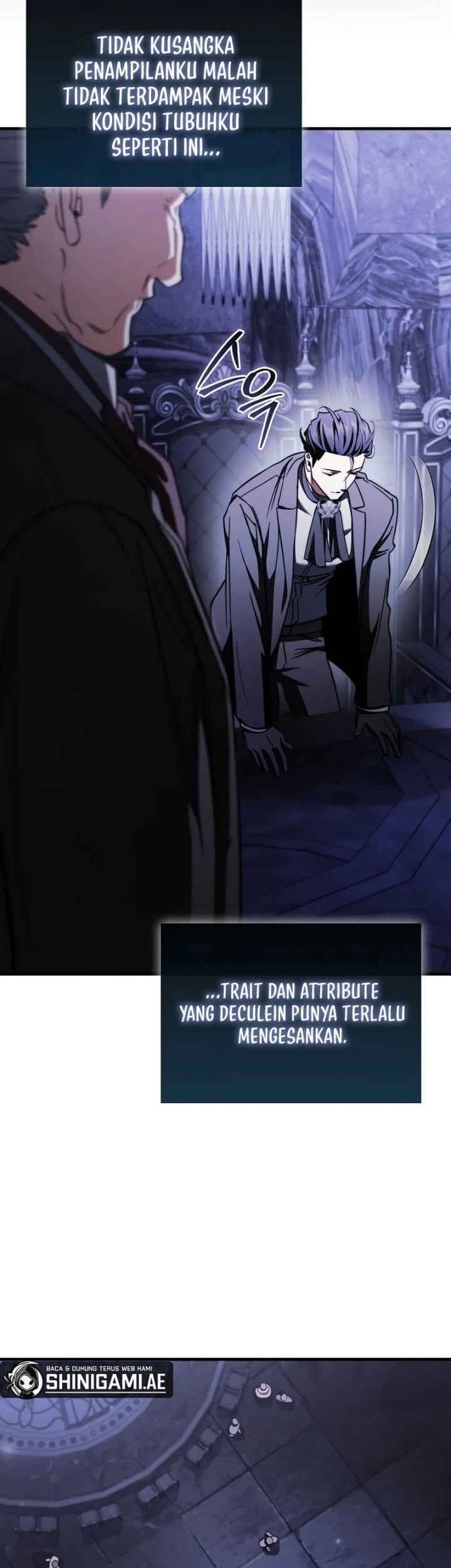 The Villain Wants To Live Chapter 26 - halaman 7