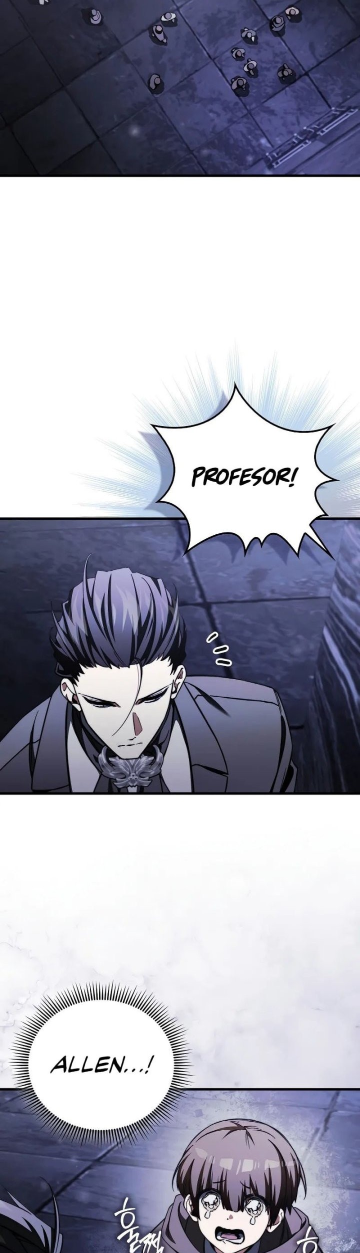 The Villain Wants To Live Chapter 26 - halaman 8