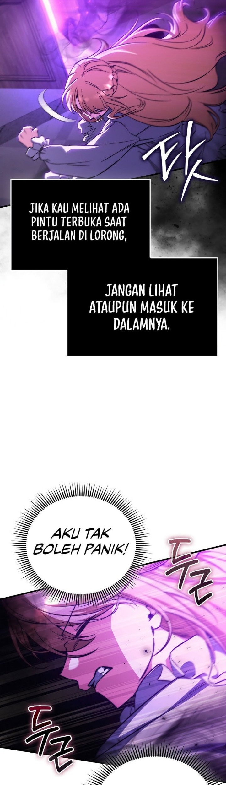 The Villain Wants To Live Chapter 27 - halaman 10