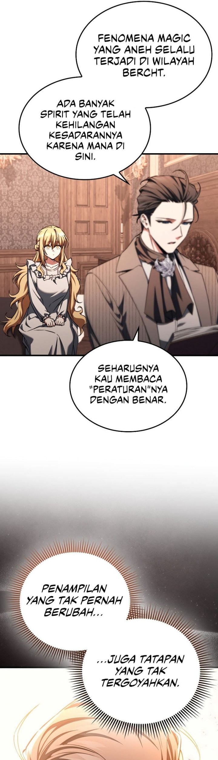 The Villain Wants To Live Chapter 27 - halaman 19