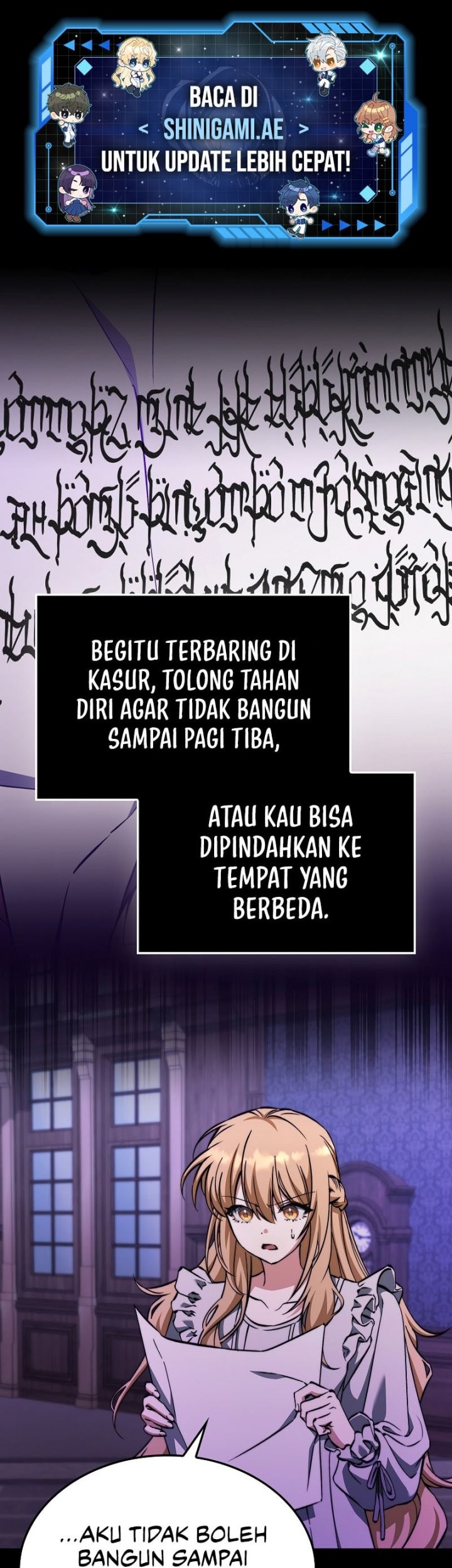 The Villain Wants To Live Chapter 27 - halaman 2