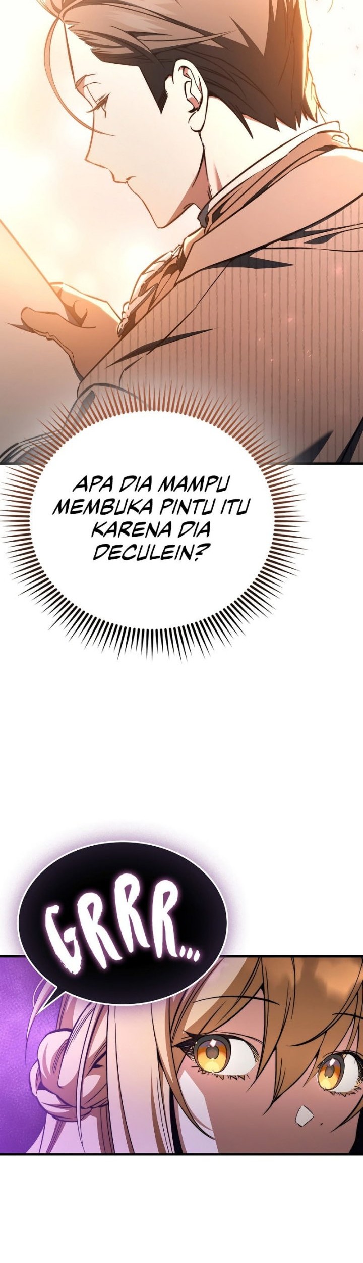 The Villain Wants To Live Chapter 27 - halaman 20