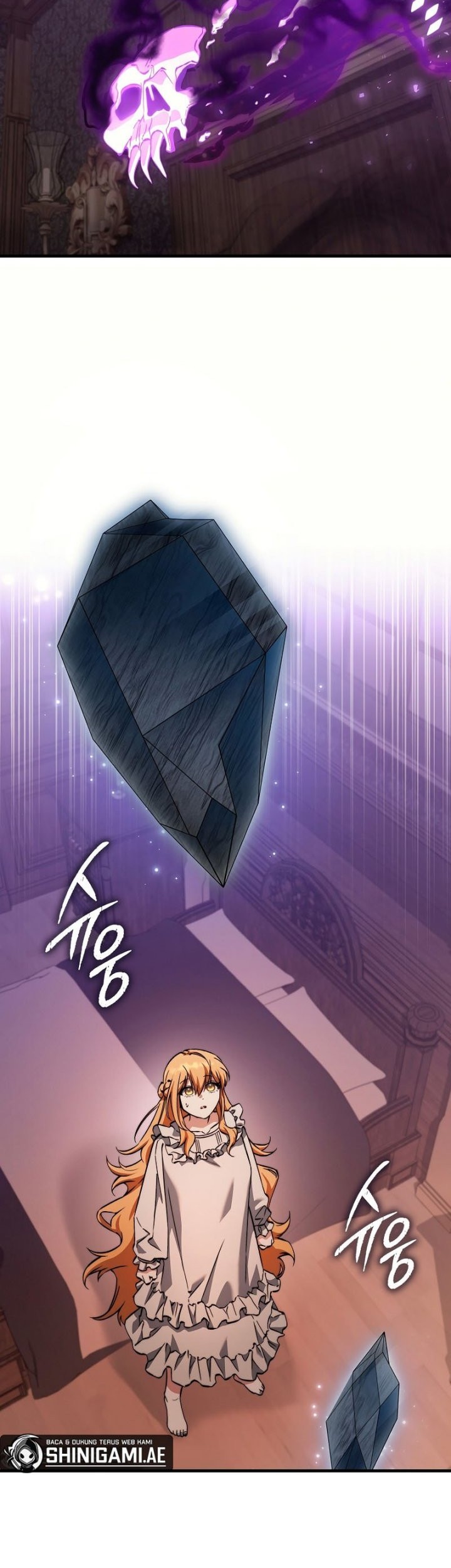 The Villain Wants To Live Chapter 27 - halaman 25