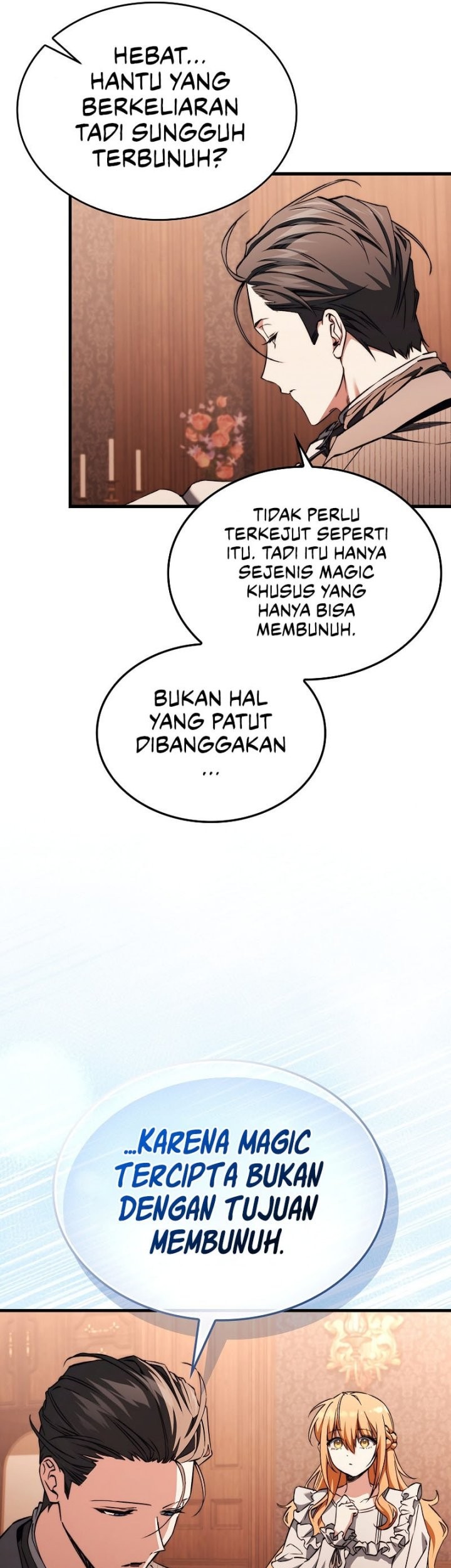 The Villain Wants To Live Chapter 27 - halaman 27