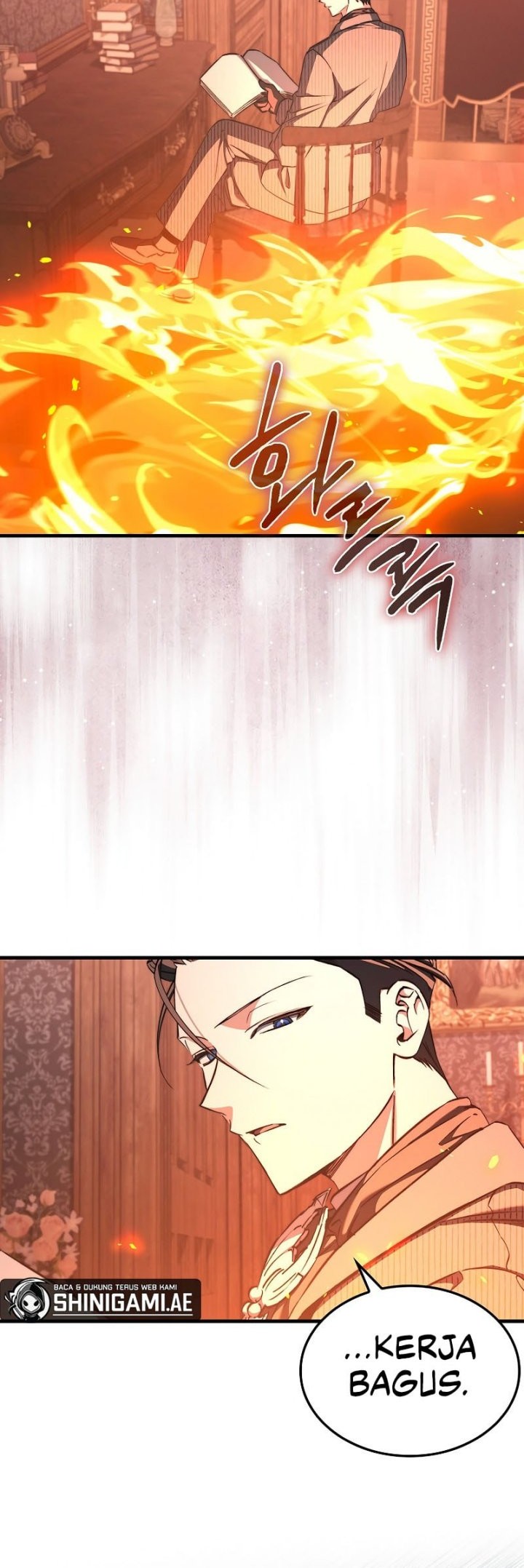 The Villain Wants To Live Chapter 27 - halaman 29
