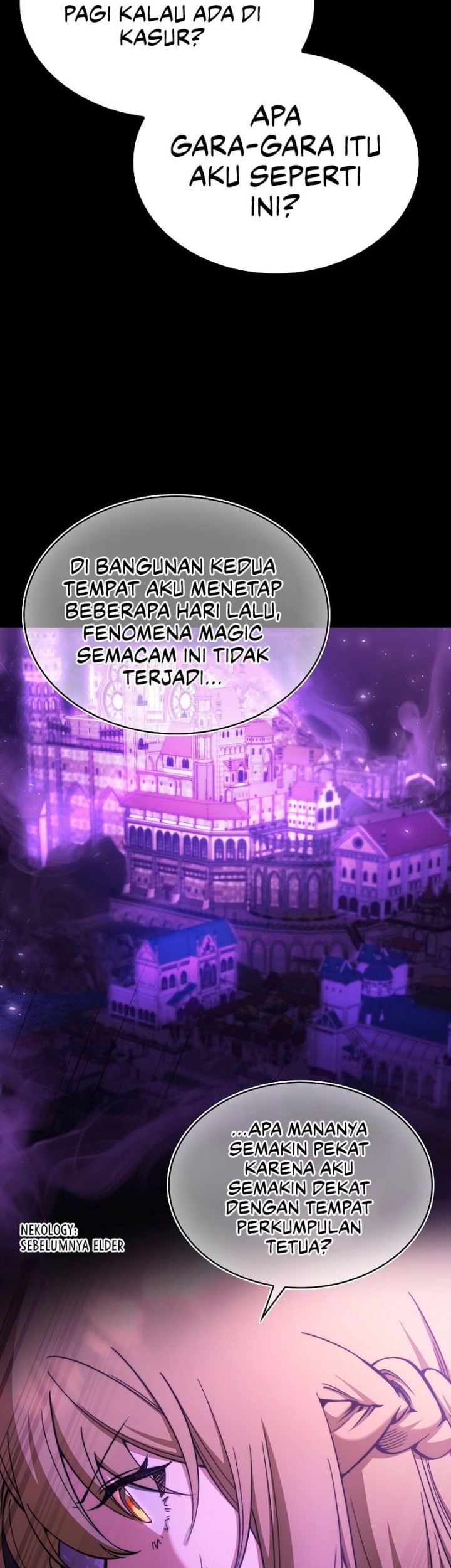The Villain Wants To Live Chapter 27 - halaman 3