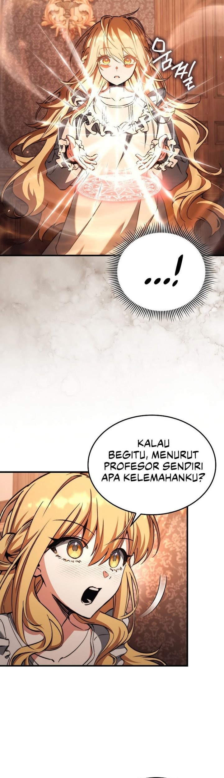 The Villain Wants To Live Chapter 27 - halaman 34