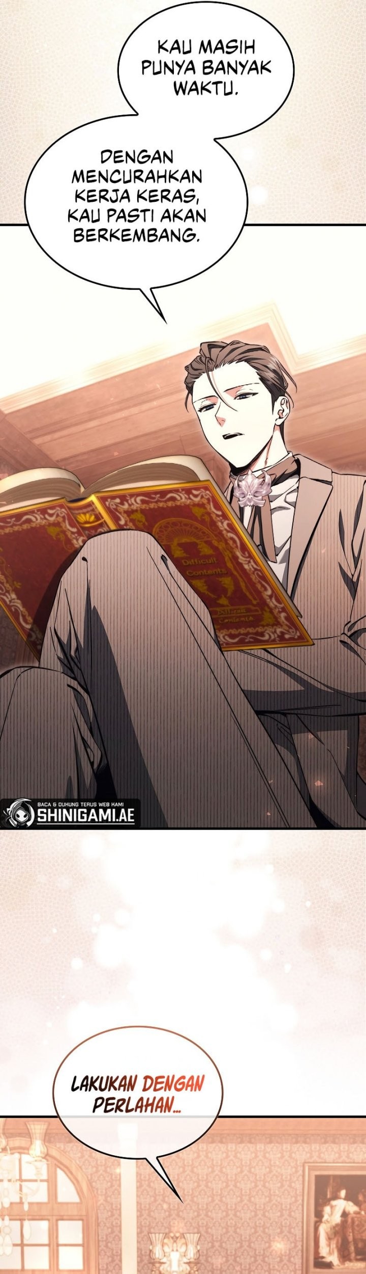 The Villain Wants To Live Chapter 27 - halaman 38