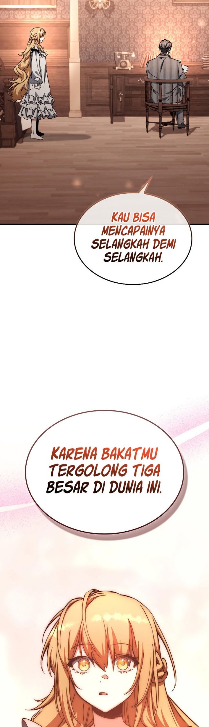 The Villain Wants To Live Chapter 27 - halaman 39