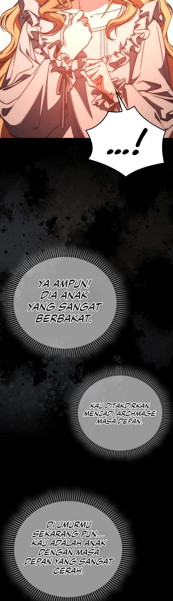 The Villain Wants To Live Chapter 27 - halaman 40