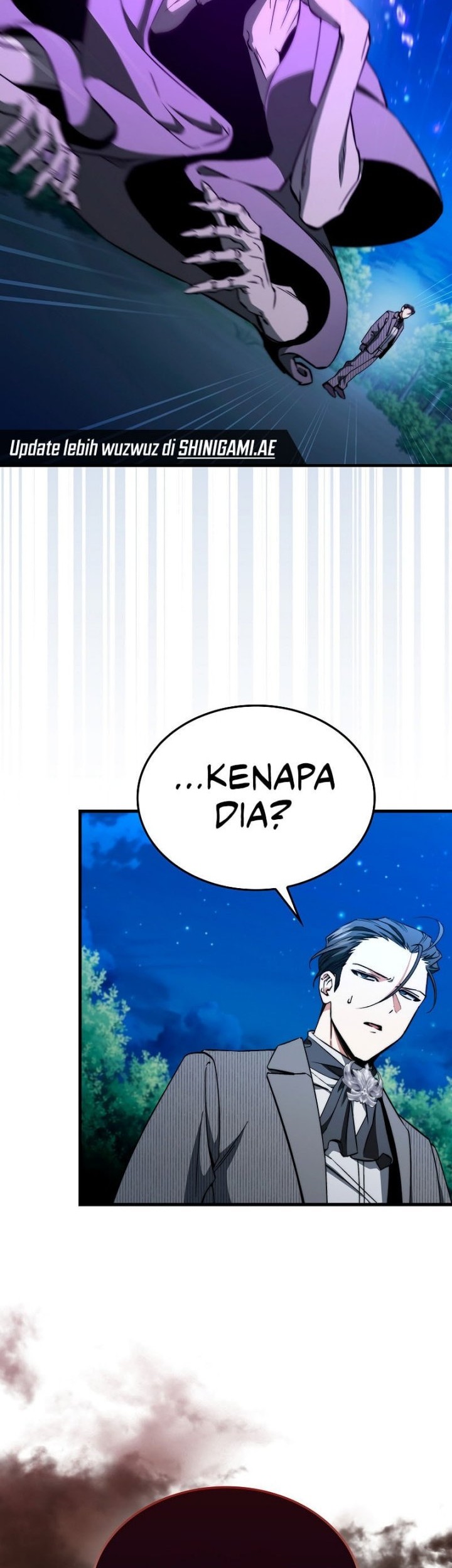 The Villain Wants To Live Chapter 27 - halaman 54